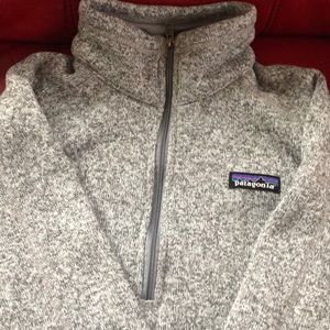 Patagonia Better Sweater Women’s size Medium